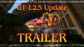 Dragon Block Apollo 1.2.5 / GT Update [Official Trailer]