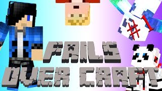 Fails en Over-Craft #1 By Yarjeot