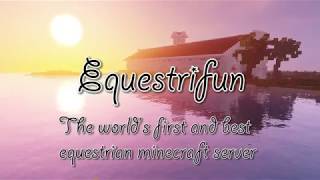━ What is Equestrifun? ━