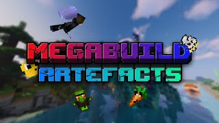 Besonderer Minecraft Server!🔥| MegaBuild.de | Artefacts Update #minecraft #trailer #minecraftserver