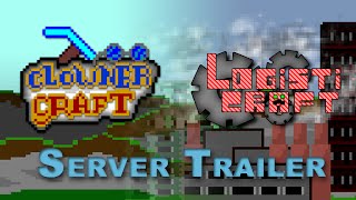 iSlotsGame Server Network Trailer (ClownerCraft & LogistiCraft)