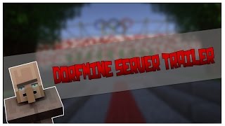 Dorfmine - Minecraft Server Trailer