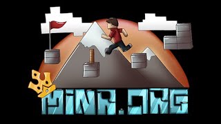 The Best Parkour Server in Minecraft 1.21.3