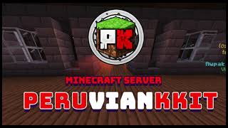 Servidor de Minecraft | Peruviankkit Network | 1.12 - 1.16.5