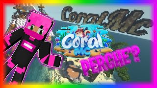 Perchè dovresti giocare su CoralMC?