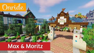 SprookjesCraft - Onride: Max & Moritz