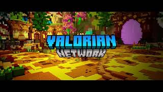 The Aether Awaits. Join Valorian Network | Official 2026 Server Trailer