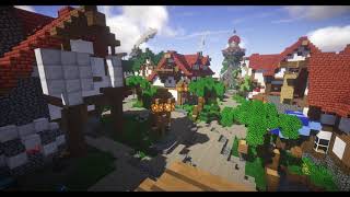Shokignite - Spawnton Theme (Port Town Theme)