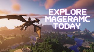Magera MC 2.0 Trailer | Minecraft with MAGIC!