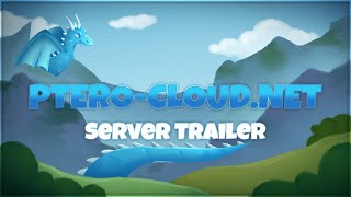Ptero-Cloud.net | Official Trailer | SURVIVAL, HOUSING, PRISON