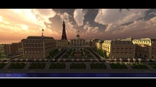 WolvHaven City in November