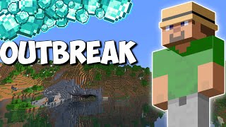 Мой первый опыт на ПРИВАТНОМ сервере Mnecraft
