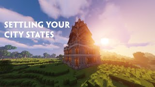 Empires & Emperors Tutorial: Settling your first city state!