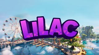 LilacMC Towny - SMP (Server Trailer)