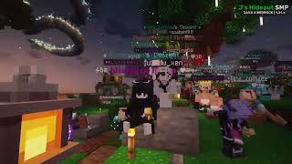 A Minecraft server that you can join in October 2025!