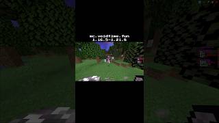 VoidTime Сервер Майнкрафт IP: mc.voidtime.fun #майнкрафт #гриф