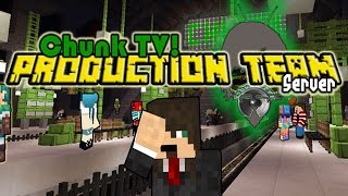 Production Team! Server Introduction