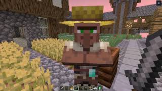 HiveMc-Survival: New upcoming server, with custom villagers