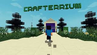 Crafterrium – Игровые сервера Minecraft | Teaser #1 | #майнкрафт #сервермайнкрафт #майнкрафтсервер