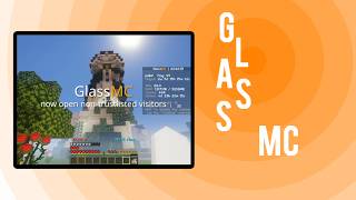 GlassMC | A somewhat relevant announcement