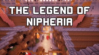 The Legend of Nipheria - Minecraft MMORPG Trailer