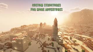 OrionCraft x BloomCadia TRAILER 2024