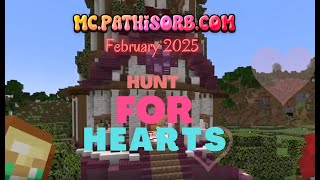 Hunt for Hearts Event 2025