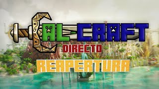 Reapertura Al-Craft server | Minecraft 1.15.X (No Premium)