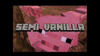 Minecraft Survival SMP – Now Accepting Applications! | Chill, Lore-Rich, PvE Server