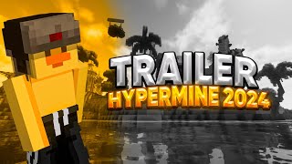 🔴 HYPERMINE HA VUELTO 🔴 | EL MEJOR SERVIDOR DE MINECRAFT | Trailer Oficial 2024