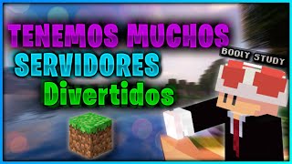 ✔️ NUEVO Servidor de MINECRAFT Con Muchas MODALIDADES en 2023
