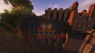 Трейлер летнего вайпа и обновления Анархии - Майнкрафт Аормио