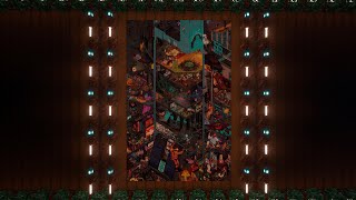 Minecraft Art 11x17 Survival Server GMGame