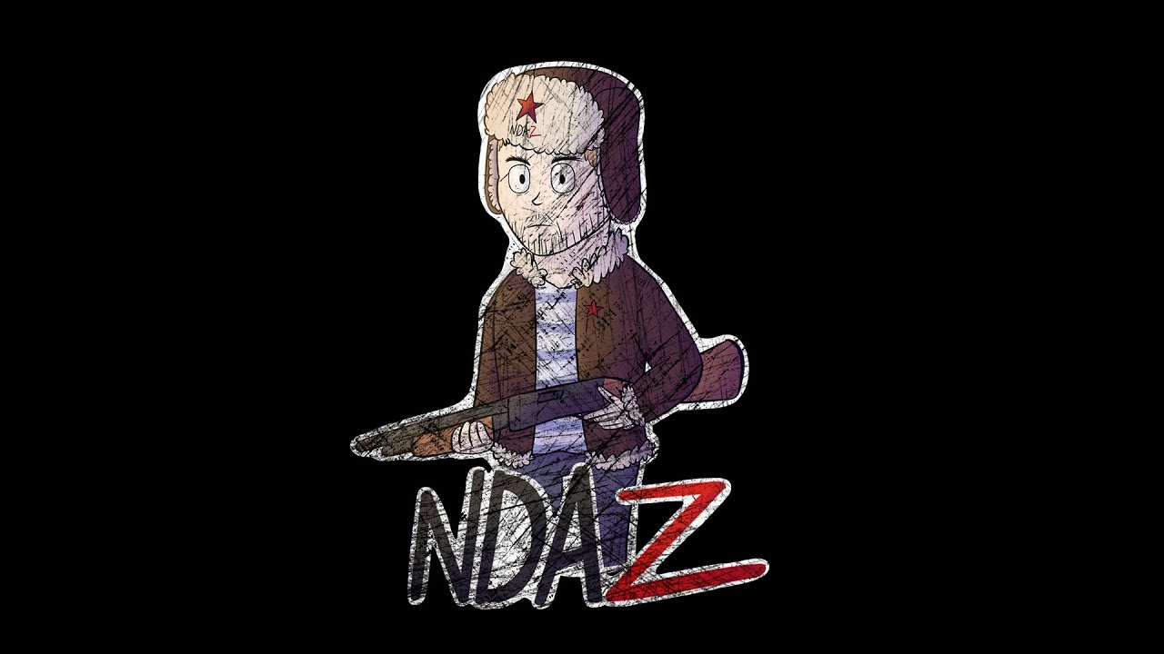 NDAZ 2.0 - зомби-сервер в Minecraft