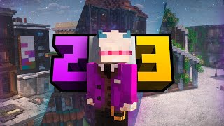 Ванильный Майнкрафт Сервер | ZeroWorlds 3 - Трейлер 2