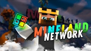 Майнкрафт Mineland - Официальный трейлер сервера (2023)