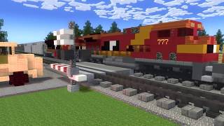 Station DestroyCraft