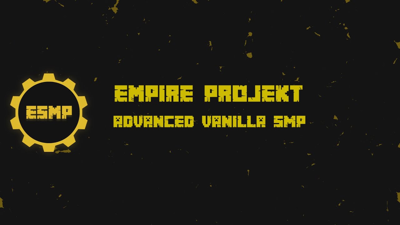 Empire Projekt - Сервер Майнкрафт - Интро