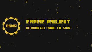 Empire Projekt - Сервер Майнкрафт - Интро
