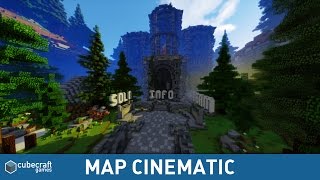 Survival Games -  Map Cinematic - CubeCraft Games