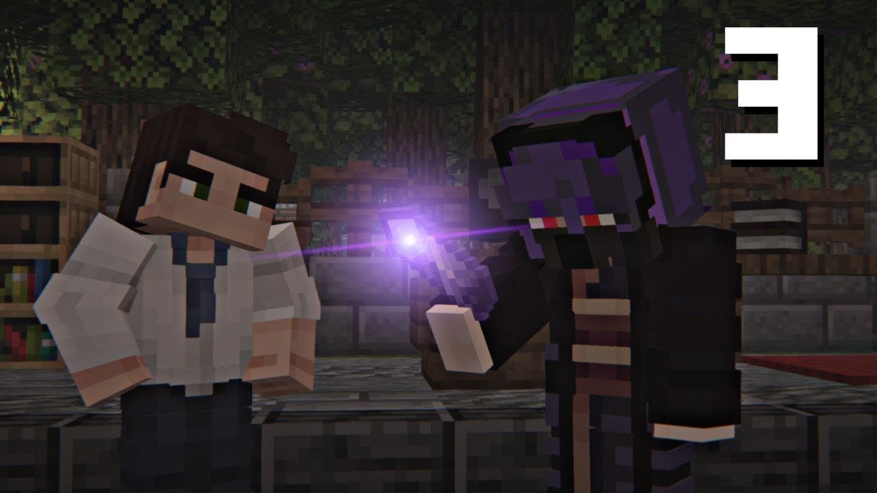 ТАЙНА ДАРКЕРА 3 СЕРИЯ // Time Doctor's