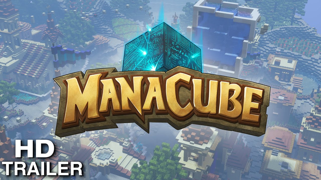 ManaCube - Official Trailer