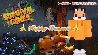 Выживания на 1.16 - 1.20 ( play.EdosCraft.ru )