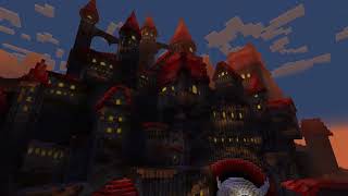 Minecraft - mc.milky-way.fun server's Halloween 2024 🎃