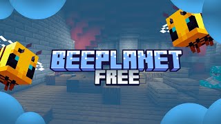 БЕСПЛАТНЫЙ ВАНИЛЬНЫЙ СЕРВЕР МАЙНКРАФТ - BeePlanet | 1.17 - 1.20.1