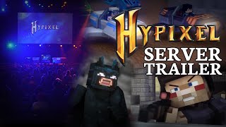 Hypixel Server Trailer - Play now on mc.hypixel.net